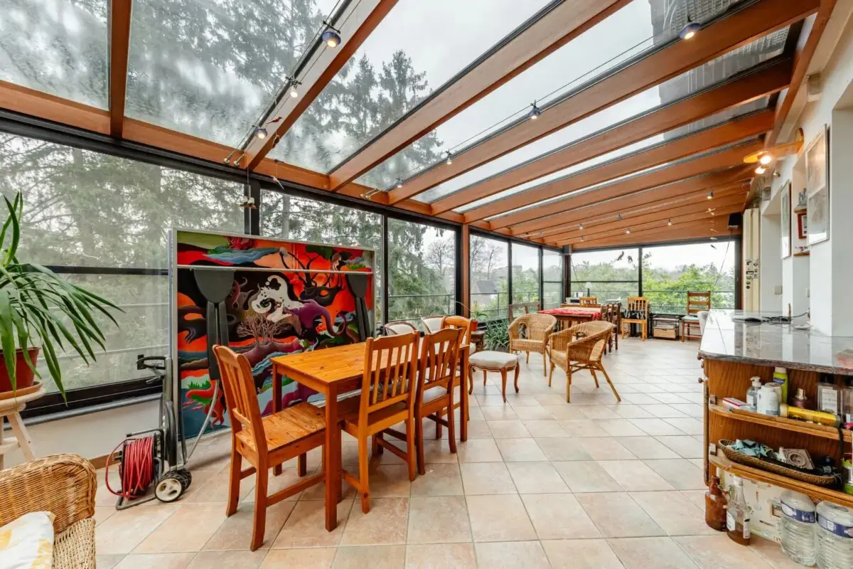 Villa à  à Woluwe-Saint-Pierre 1150 1700000.00€ 8 chambres 500.00m² - annonce 798277