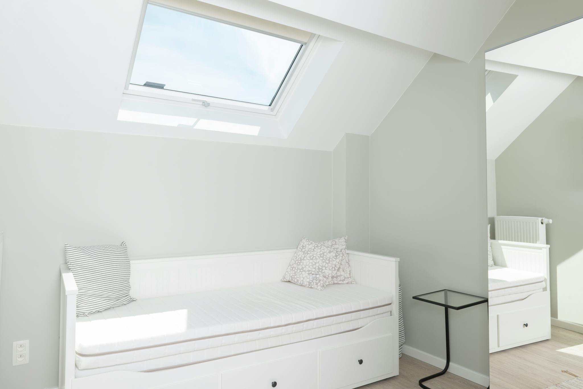 Appartement te  huur in Etterbeek 1040 625.00€ 1 slaapkamers 135.00m² - Zoekertje 794761