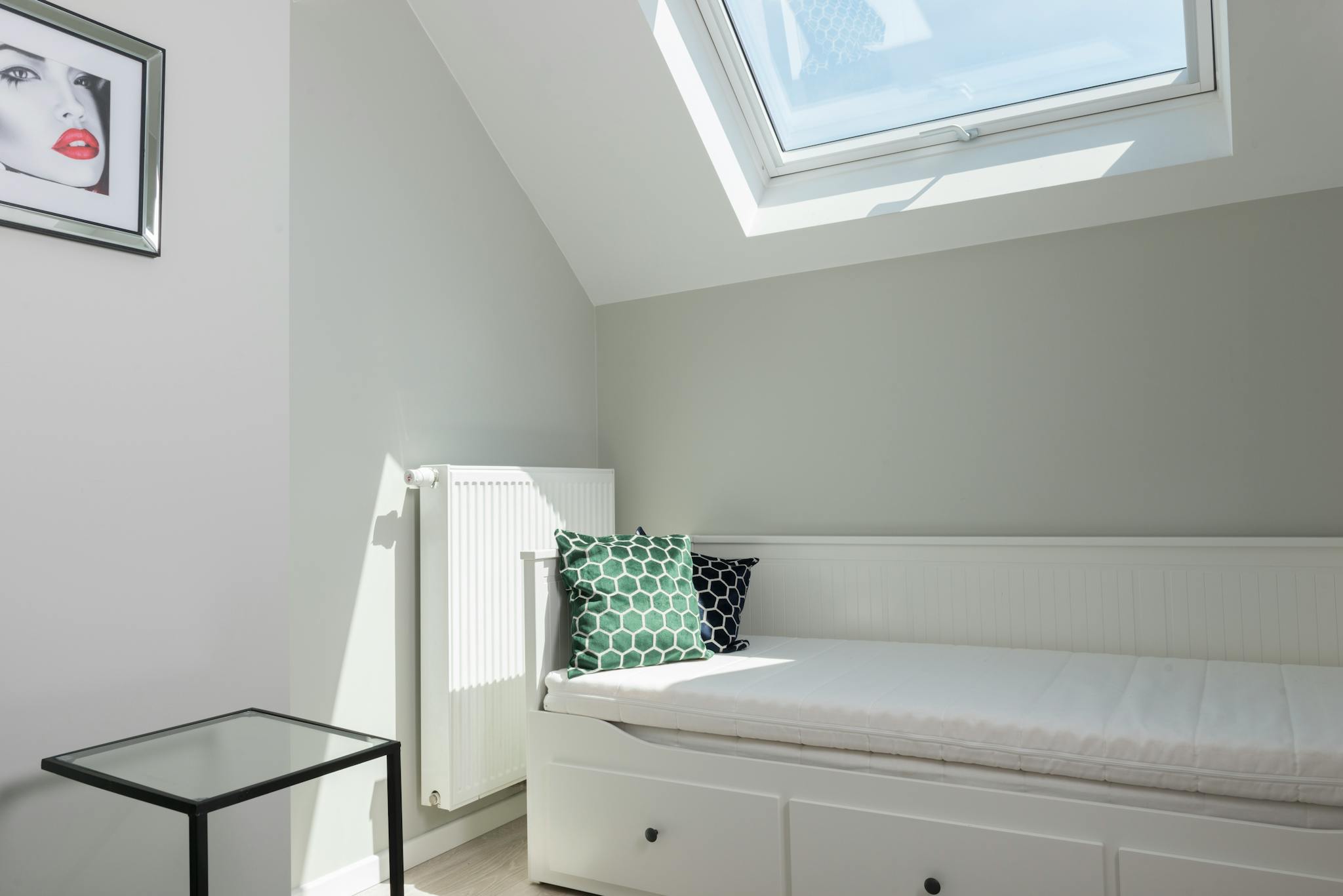 Appartement te  huur in Etterbeek 1040 610.00€ 1 slaapkamers 80.00m² - Zoekertje 794762