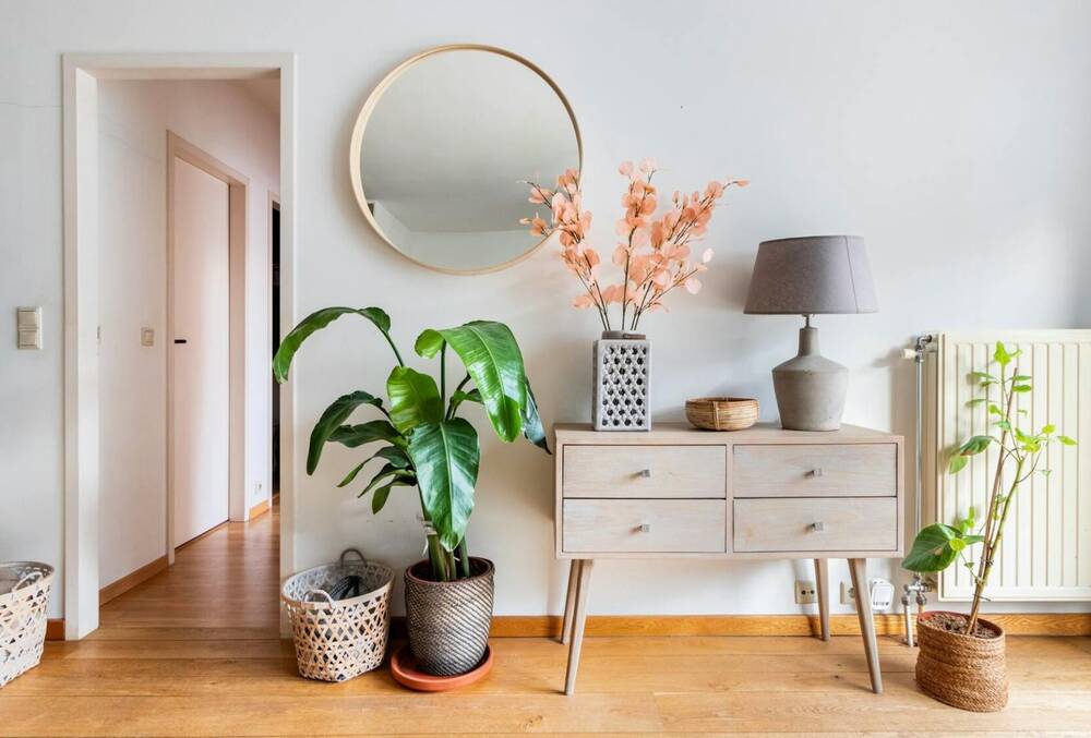Appartement te  huur in Evere 1140 1690.00€ 2 slaapkamers 104.00m² - Zoekertje 794765