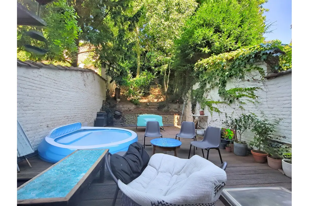 Appartement à  à Ixelles 1050 260000.00€  chambres 41.00m² - annonce 798672