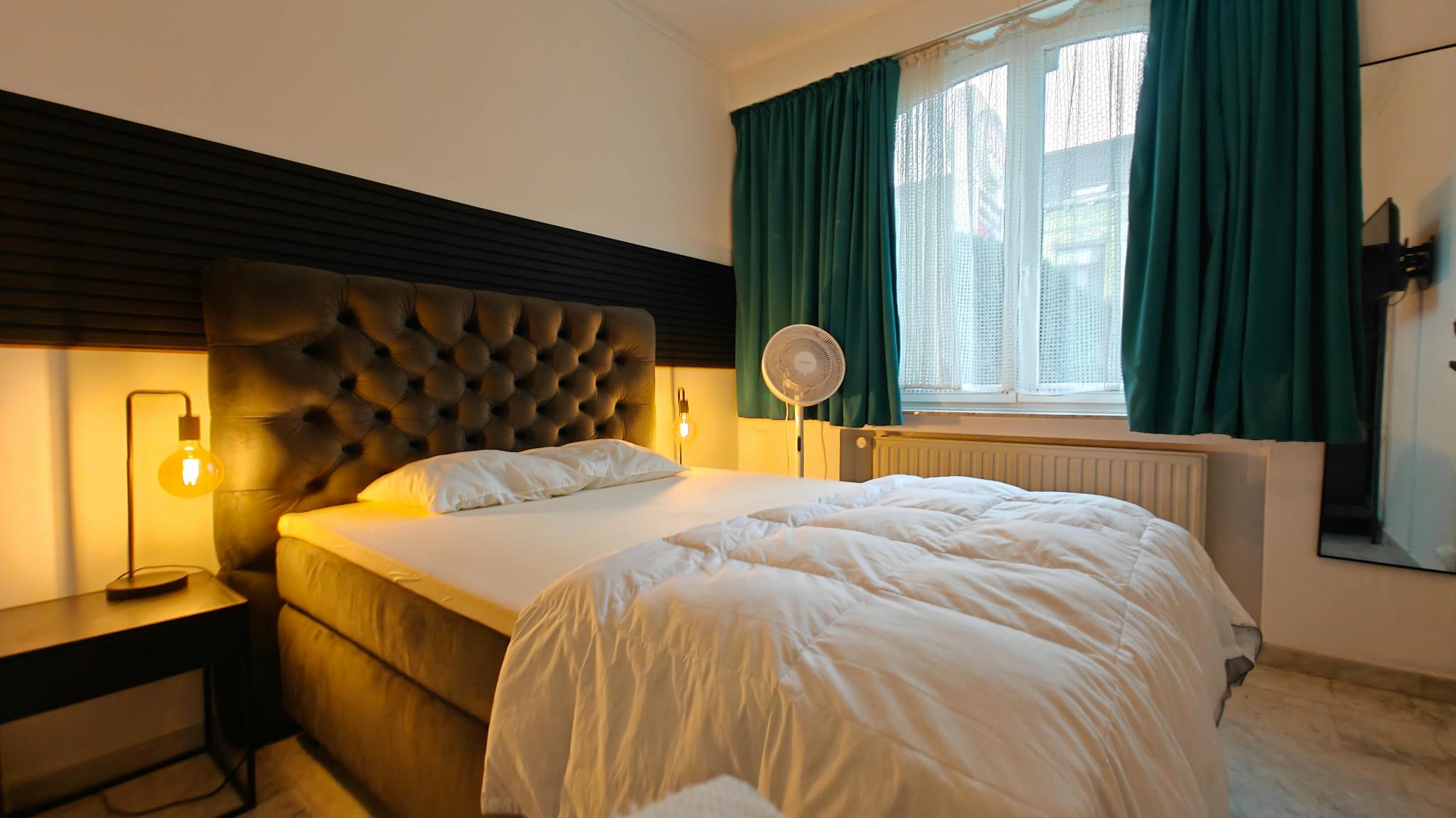 Appartement te  huur in Evere 1140 950.00€ 1 slaapkamers 295.00m² - Zoekertje 794795
