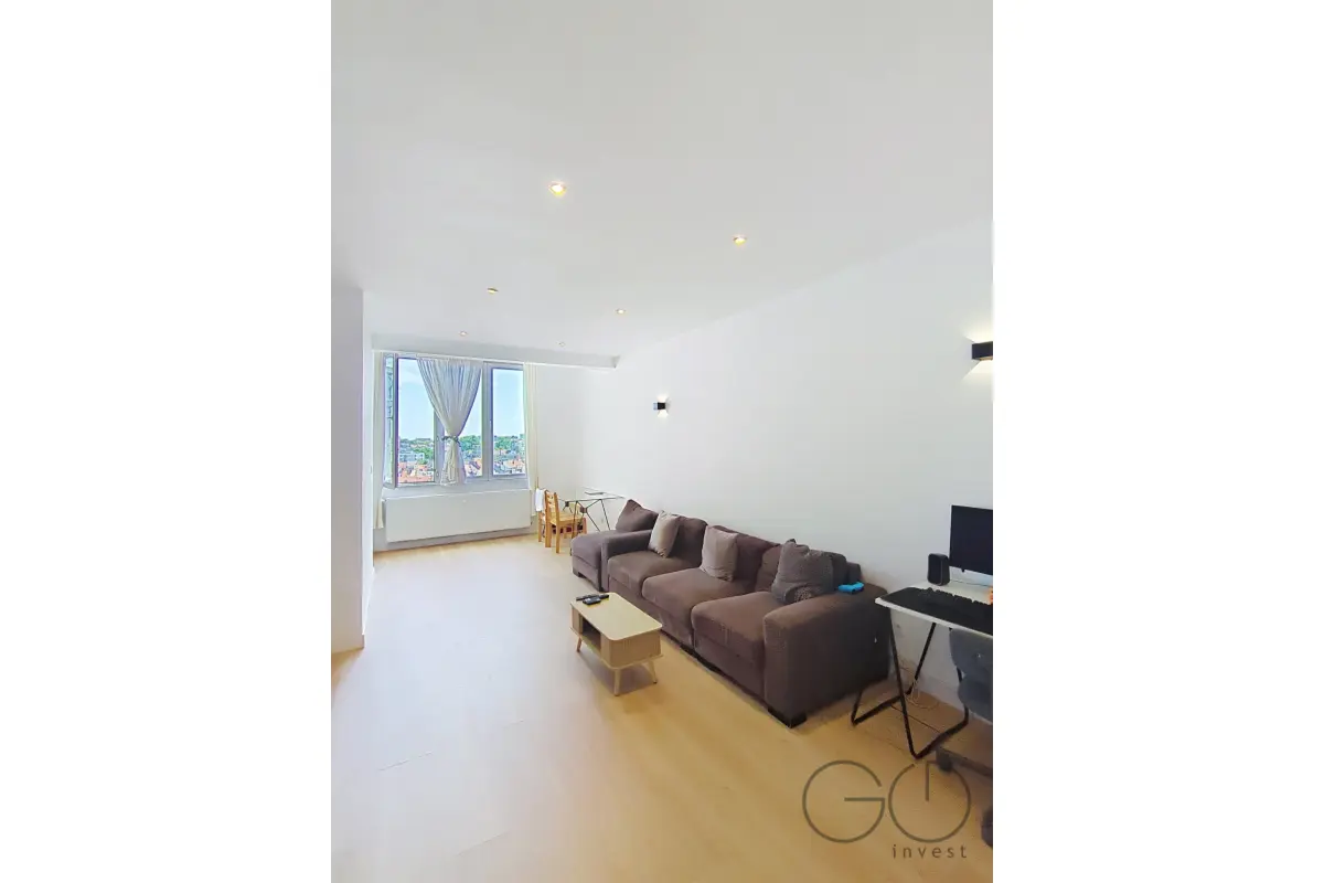 Penthouse à  à Schaerbeek 1030 249000.00€ 2 chambres 80.00m² - annonce 799059