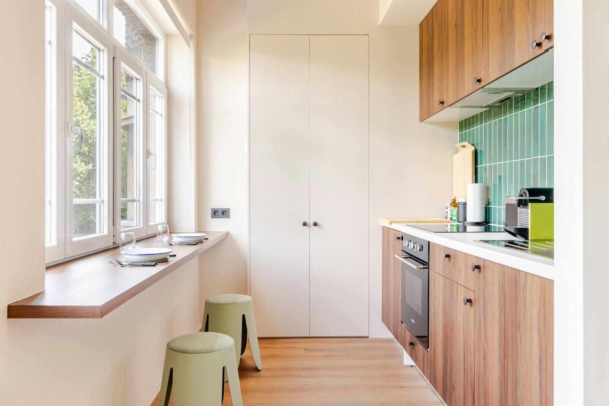 Appartement à louer à Ixelles 1050 1690.00€ 1 chambres 50.00m² - annonce 794809