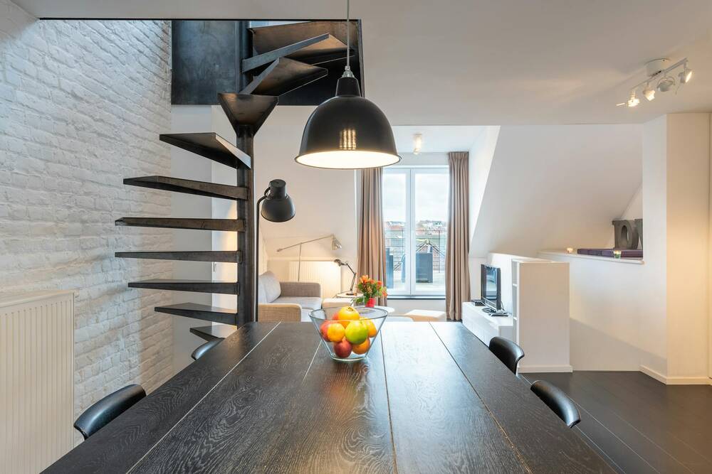 Appartement à louer à Ixelles 1050 2240.00€ 1 chambres 80.00m² - annonce 794813