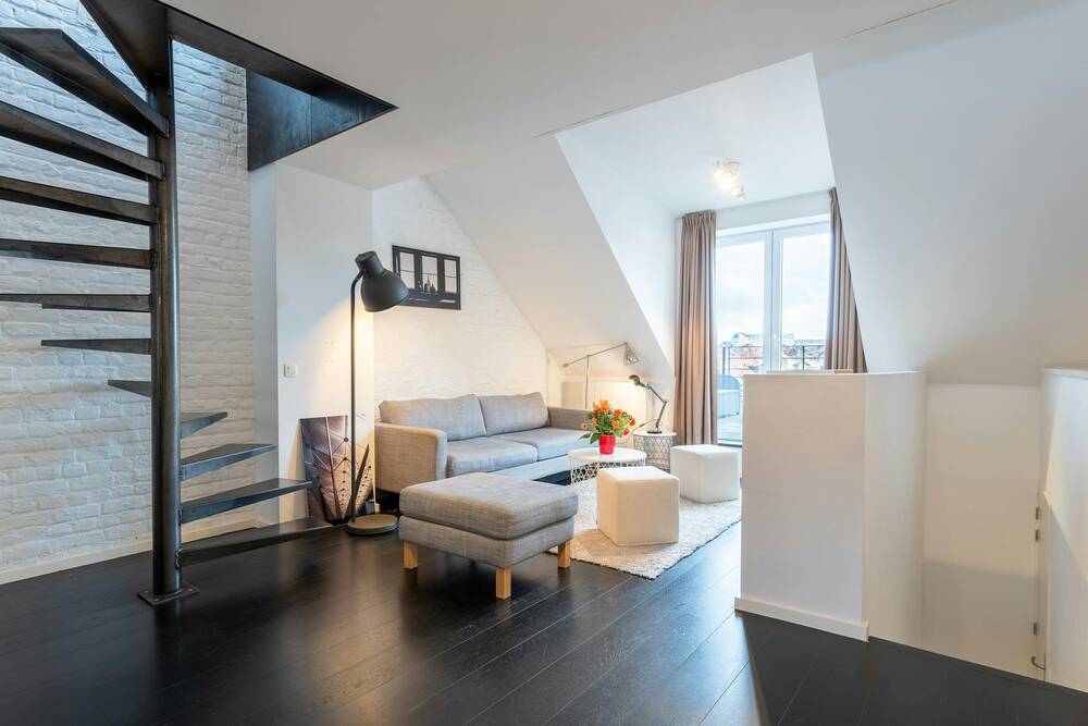 Appartement à louer à Ixelles 1050 2240.00€ 1 chambres 80.00m² - annonce 794813