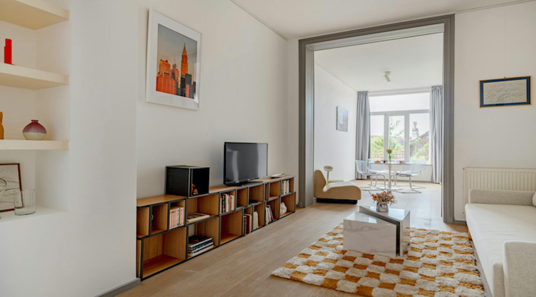 Appartement à louer à Ixelles 1050 2360.00€ 2 chambres 100.00m² - annonce 794814