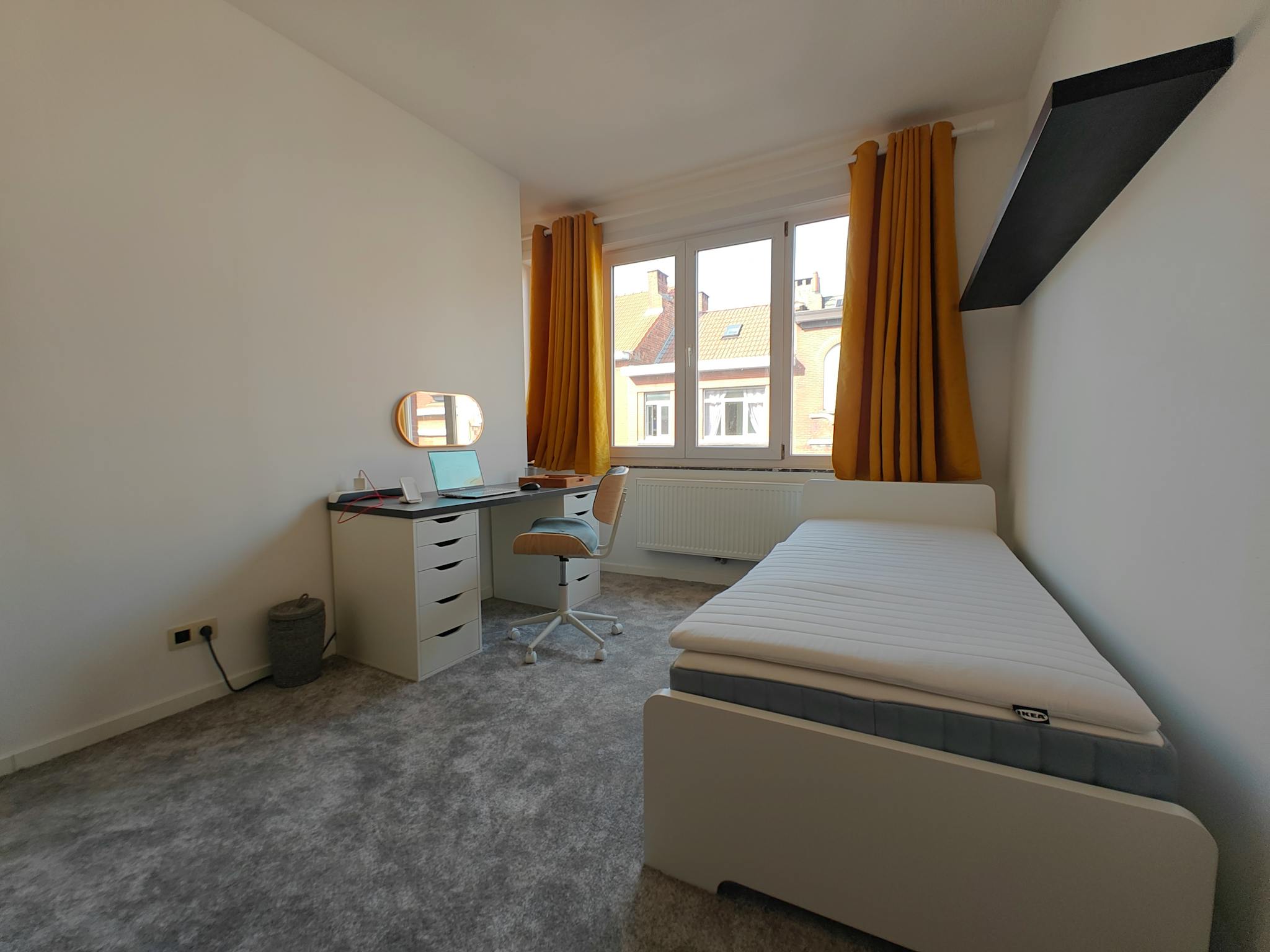 Appartement à louer à Evere 1140 750.00€ 1 chambres 65.00m² - annonce 794811