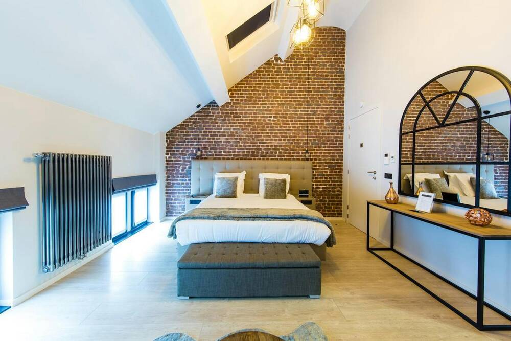 Appartement te  huur in Brussel 1000 1100.00€ 0 slaapkamers 55.00m² - Zoekertje 794817