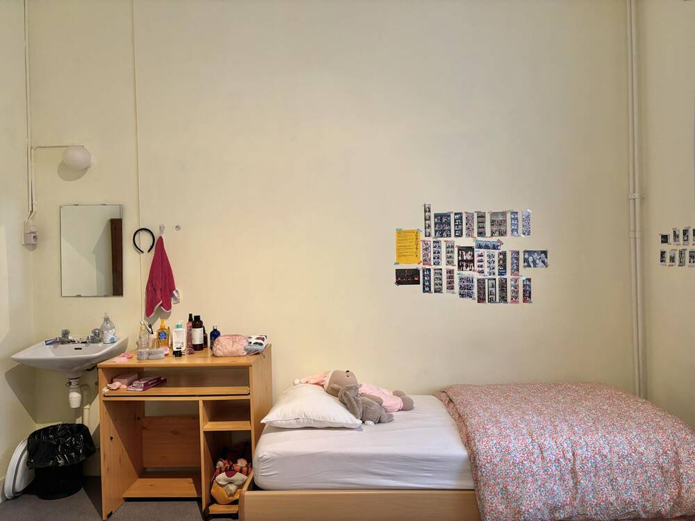 Appartement à louer à Anderlecht 1070 495.00€ 1 chambres 20.00m² - annonce 794835