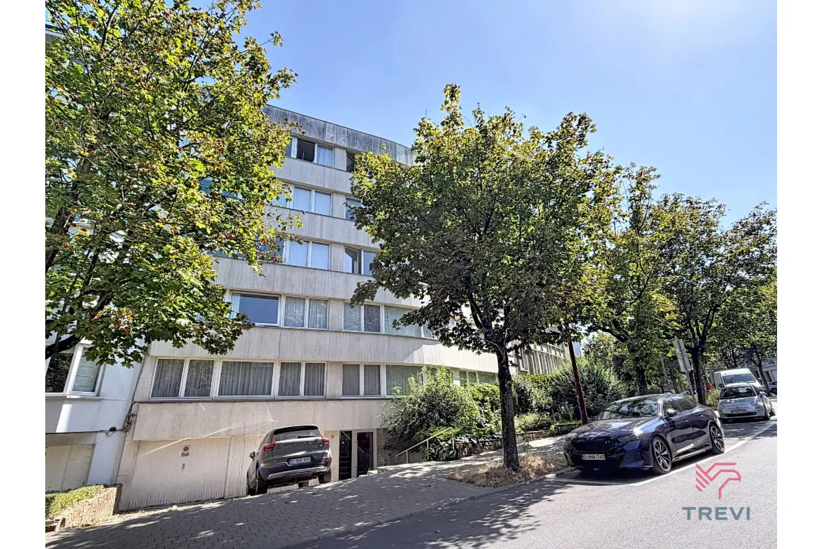 Studio te  huur in Vorst 1190 745.00€ 1 slaapkamers 38.00m² - Zoekertje 799396