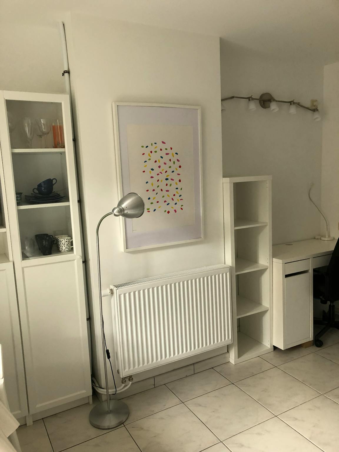 Appartement à louer à Etterbeek 1040 720.00€ 0 chambres 32.00m² - annonce 794853