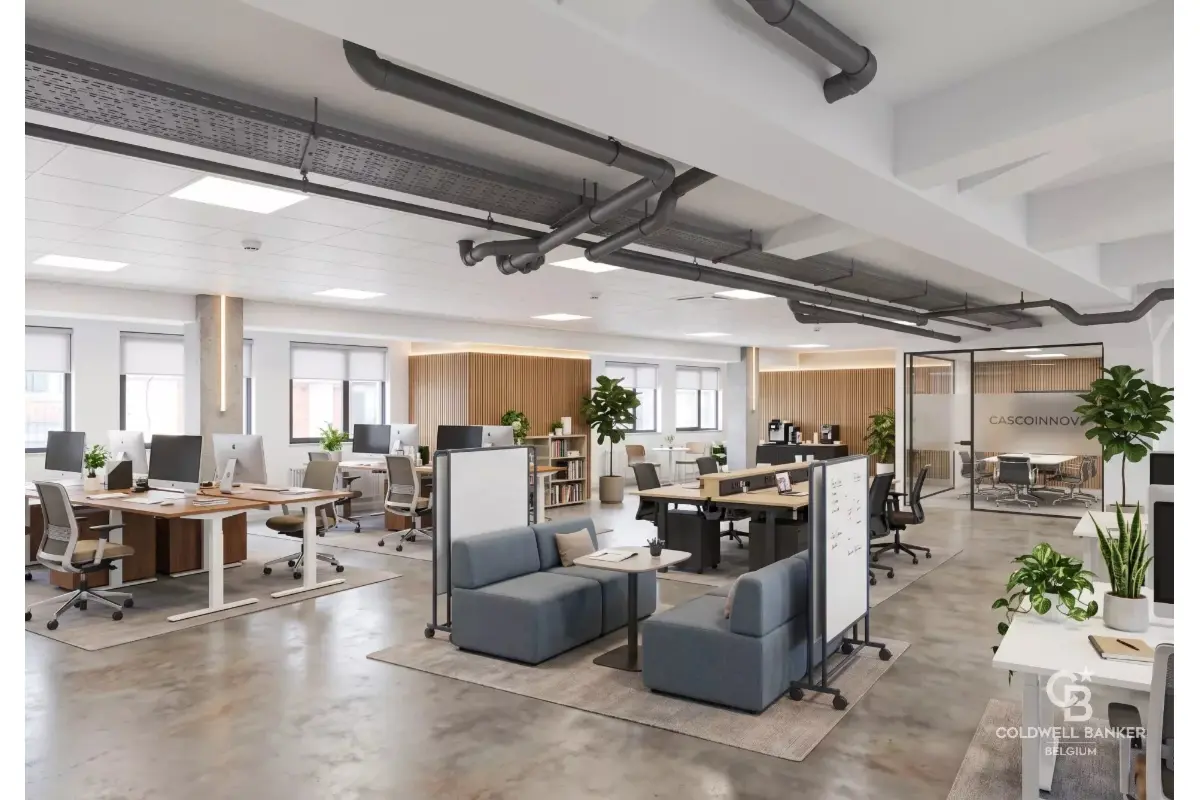 Commerce à vendre à Ixelles 1050 1690000.00€  chambres 969.00m² - annonce 799560