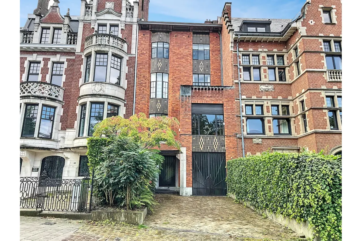 Maison à vendre à Woluwe-Saint-Lambert 1200 1850000.00€  chambres 536.00m² - annonce 799573