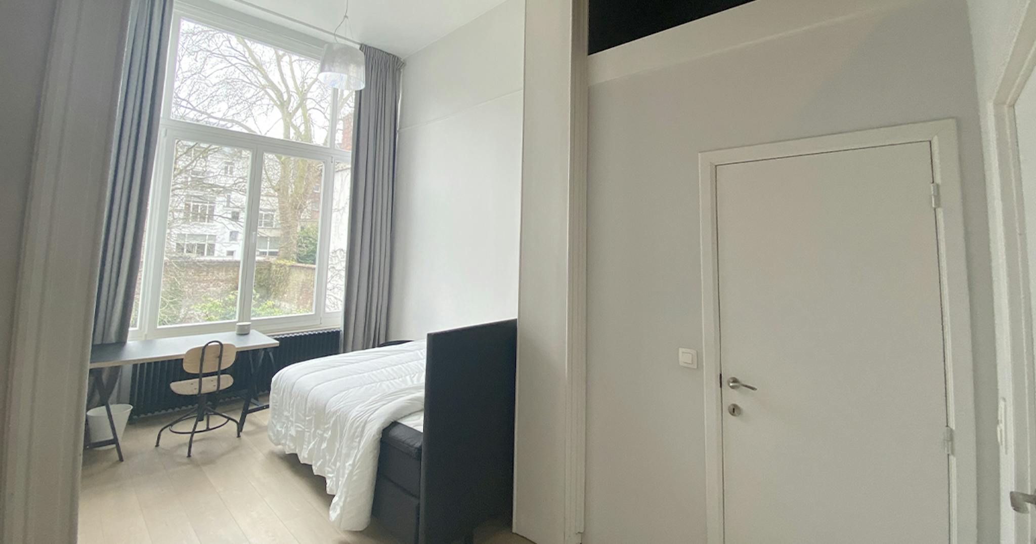 Appartement te  huur in Sint-Gillis 1060 765.00€ 1 slaapkamers 366.00m² - Zoekertje 794901