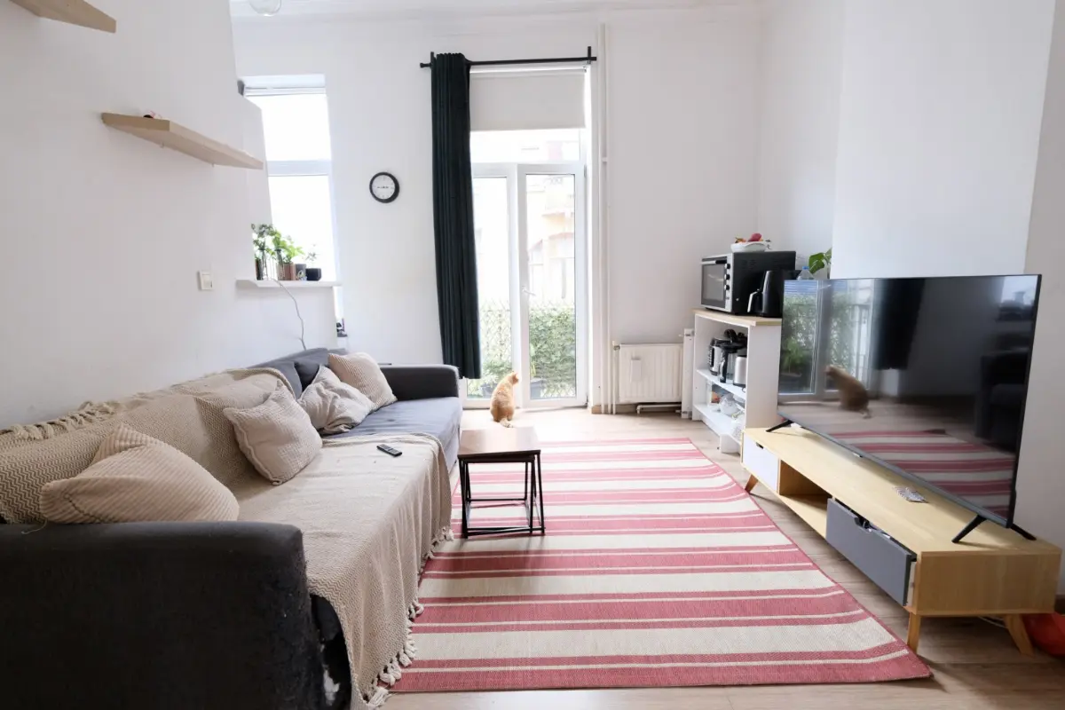 Appartementsgebouw te  koop in Sint-Gillis 1060 449000.00€ 5 slaapkamers 270.00m² - Zoekertje 800083