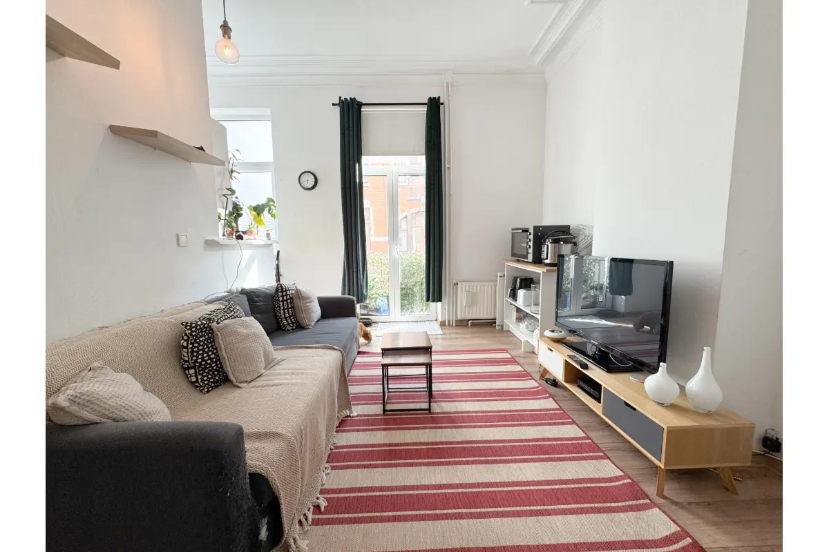Immeuble mixte à vendre à Saint-Gilles 1060 449000.00€ 5 chambres 270.00m² - annonce 800102