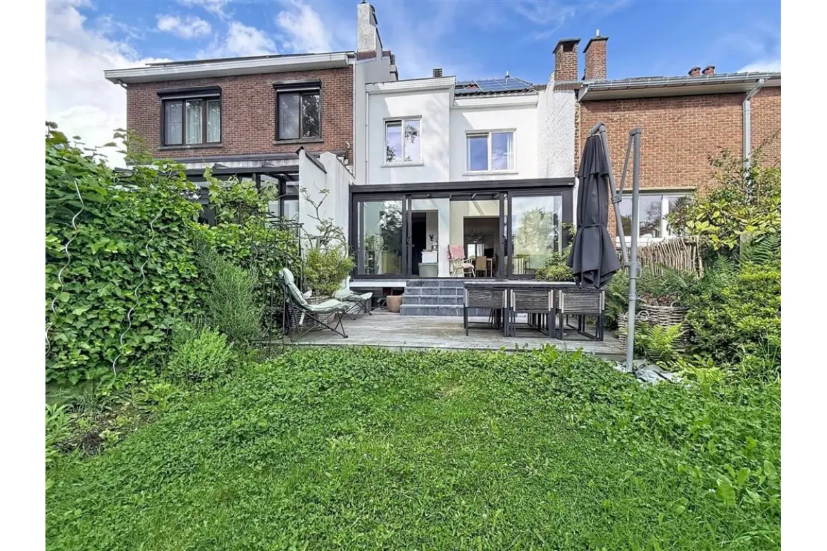 Maison à  à Auderghem 1160 785000.00€ 3 chambres 150.00m² - annonce 800160