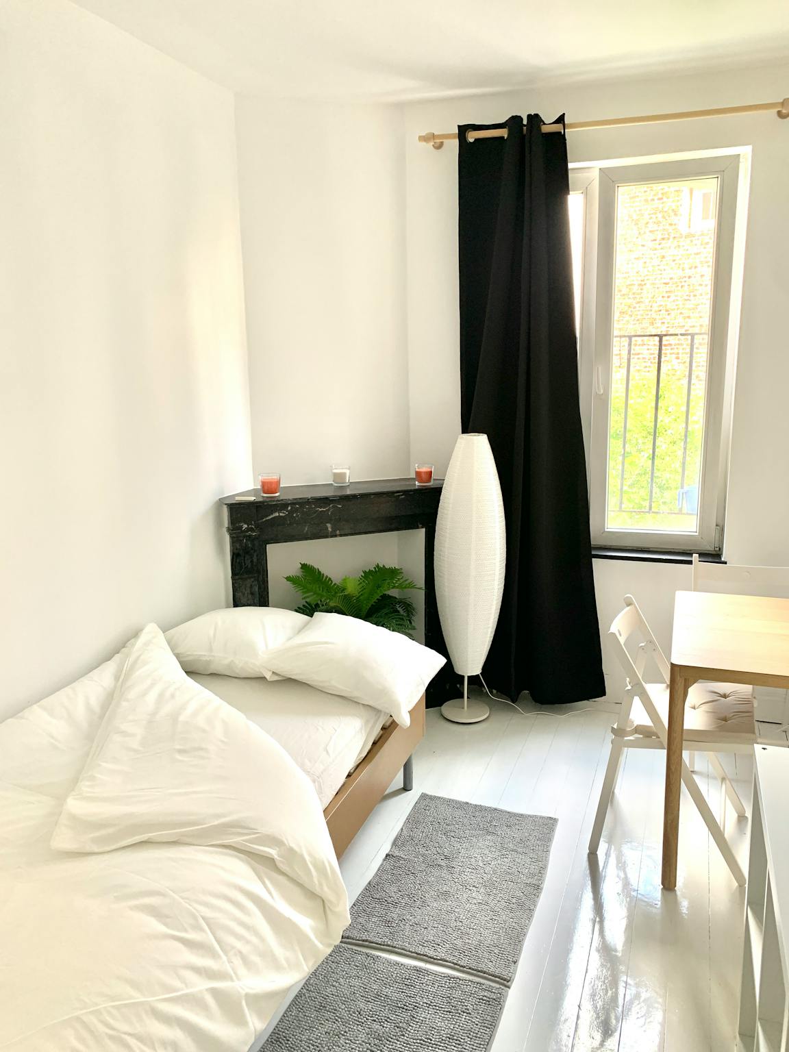 Appartement à louer à Etterbeek 1040 700.00€ 1 chambres 30.00m² - annonce 794943