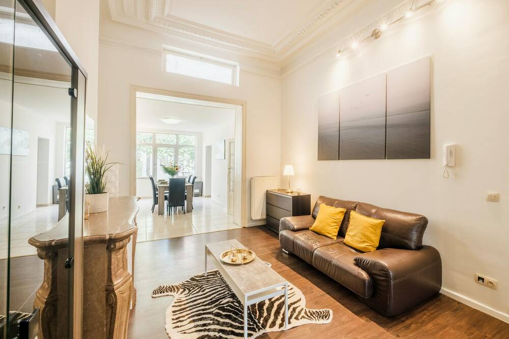 Appartement à louer à Etterbeek 1040 1650.00€ 1 chambres 85.00m² - annonce 794944