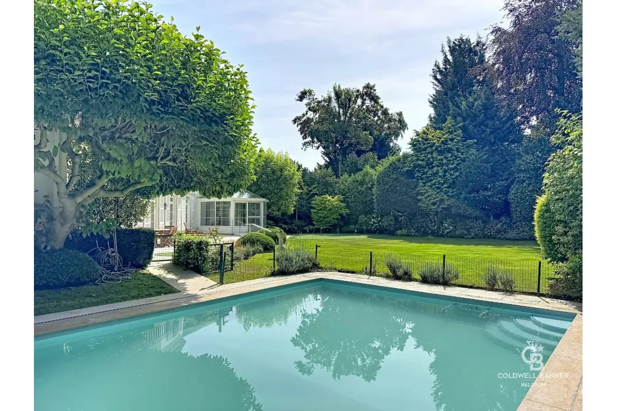 Villa à vendre à Watermael-Boitsfort 1170 3500000.00€ 6 chambres 754.00m² - annonce 800464