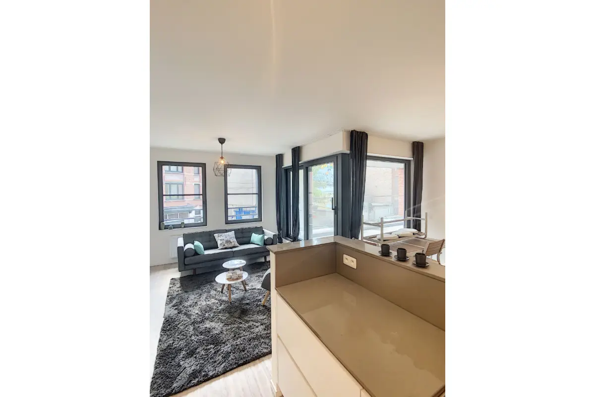 Appartement à louer à Laeken 1020 1250.00€ 2 chambres 87.30m² - annonce 800403
