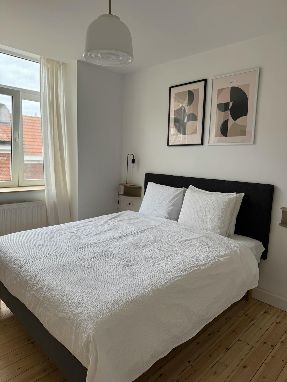 Appartement à louer à Etterbeek 1040 875.00€ 1 chambres m² - annonce 795059