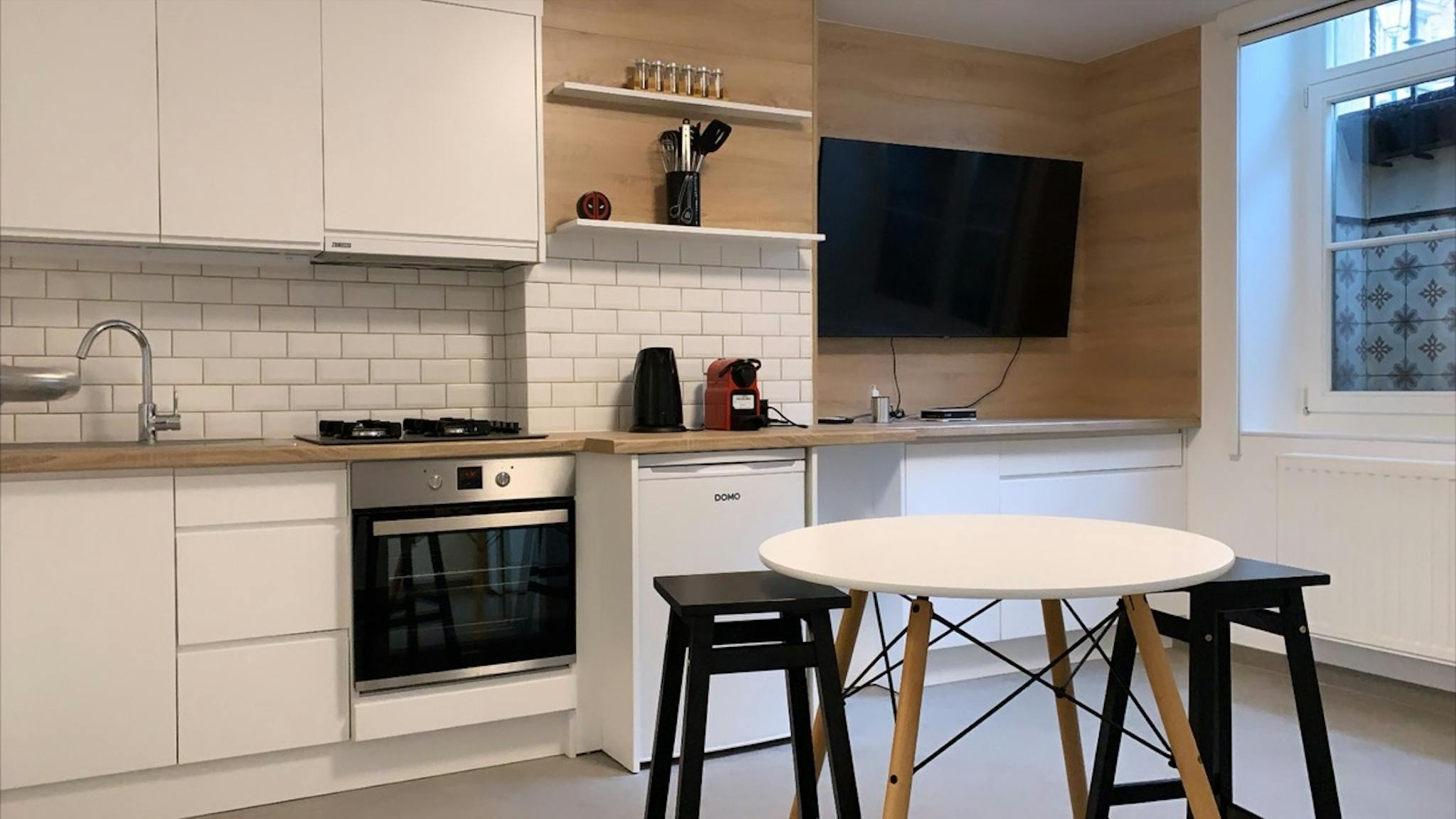 Appartement te  huur in Vorst 1190 1350.00€ 0 slaapkamers 50.00m² - Zoekertje 795090