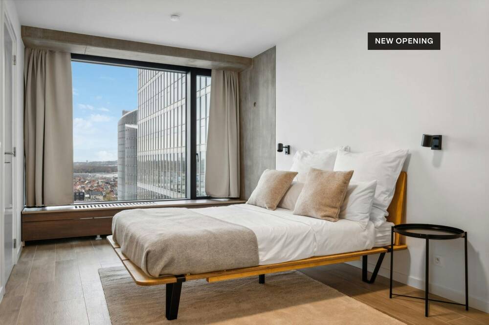 Appartement te  huur in Brussel 1000 1500.00€ 1 slaapkamers 70.00m² - Zoekertje 795136