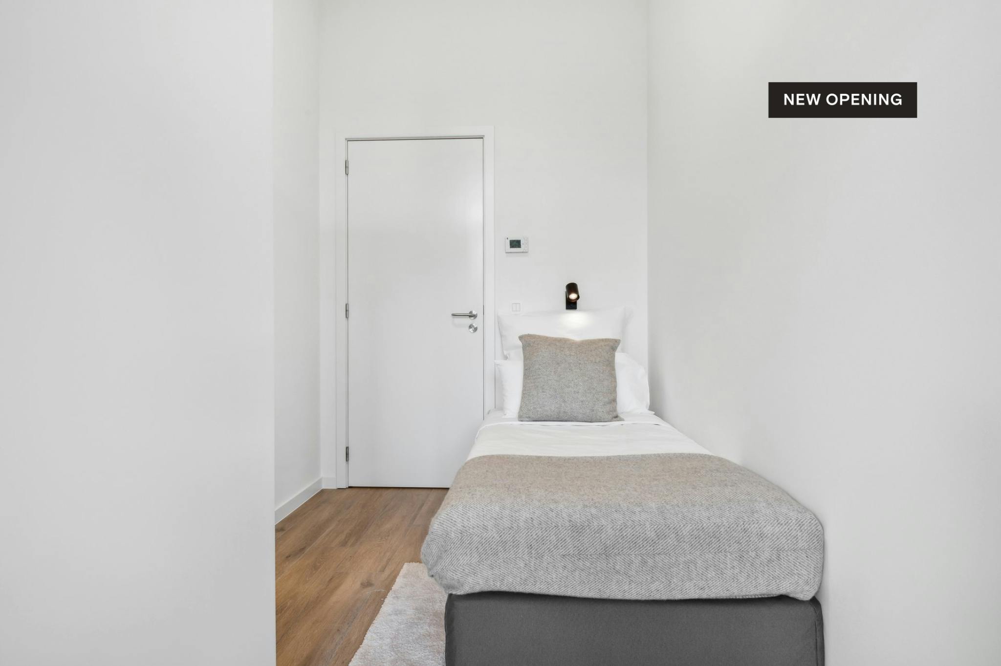 Appartement te  huur in Brussel 1000 925.00€ 1 slaapkamers 109.00m² - Zoekertje 795137