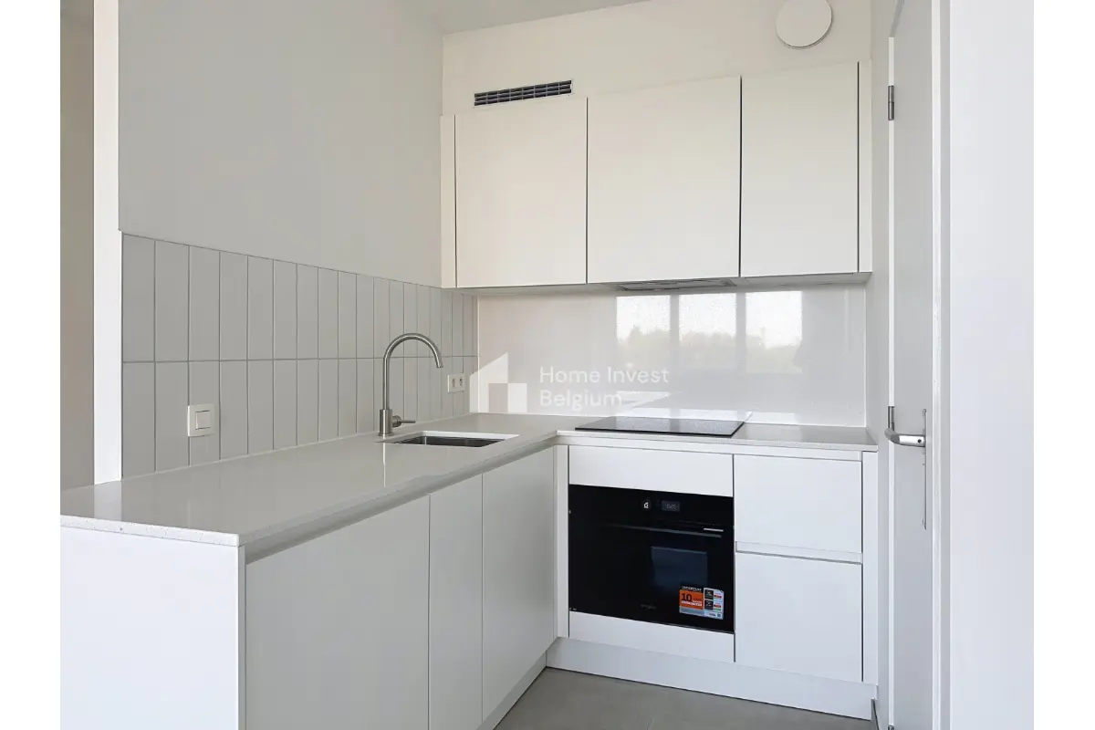 Appartement te  huur in Jette 1090 820.00€  slaapkamers 40.25m² - Zoekertje 801271