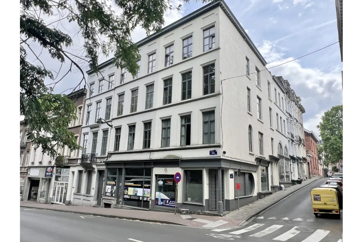 Handelszaak te  huur in Elsene 1050 1100.00€  slaapkamers 52.24m² - Zoekertje 801453