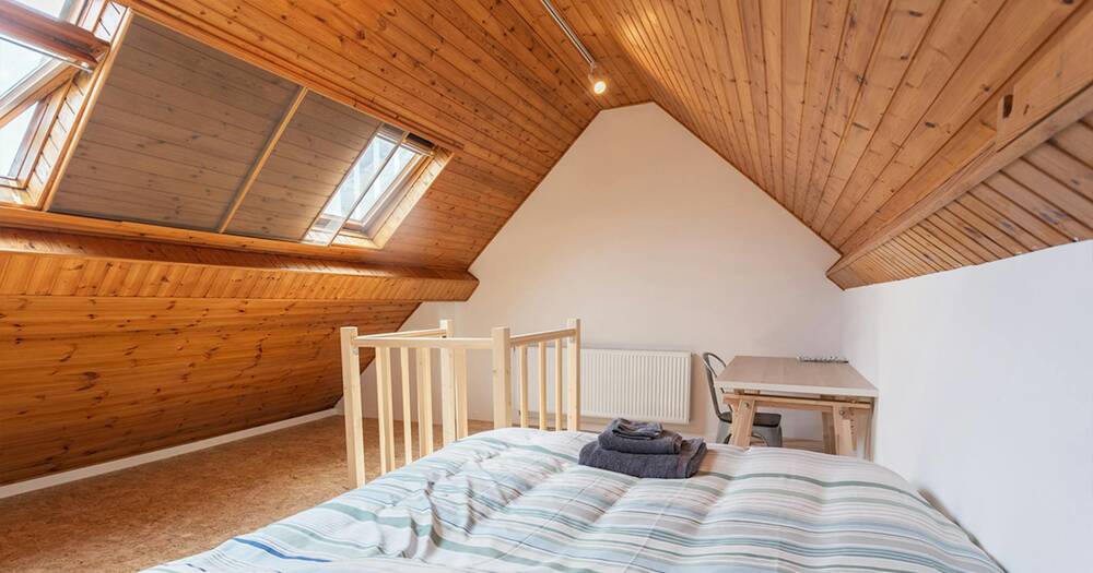 Appartement te  huur in Vorst 1190 715.00€ 1 slaapkamers 350.00m² - Zoekertje 795164