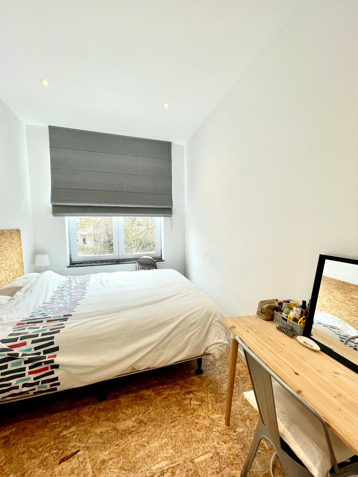 Appartement te  huur in Vorst 1190 690.00€ 1 slaapkamers 350.00m² - Zoekertje 795163