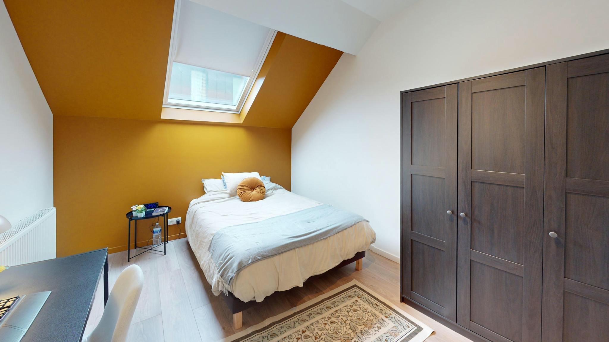 Appartement à louer à Saint-Josse-ten-Noode 1210 695.00€ 1 chambres 385.00m² - annonce 795170