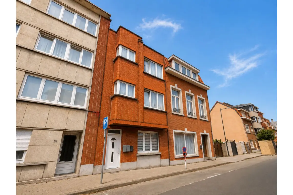 Huis te  koop in Evere 1140 535000.00€ 6 slaapkamers 193.00m² - Zoekertje 801555