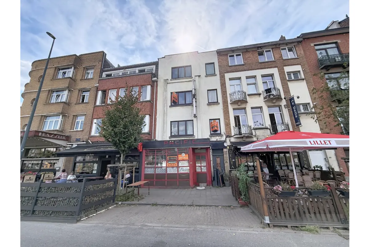 Huis te  koop in Laken 1020 559000.00€ 5 slaapkamers 280.00m² - Zoekertje 801558