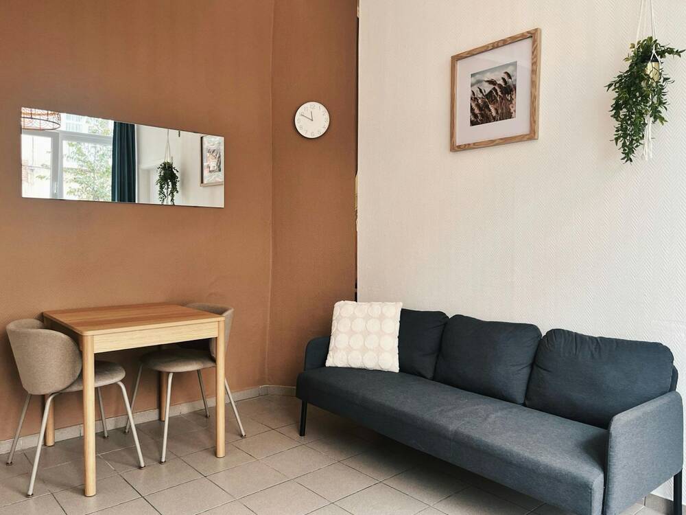 Appartement à louer à Schaerbeek 1030 1300.00€ 2 chambres 60.00m² - annonce 795177