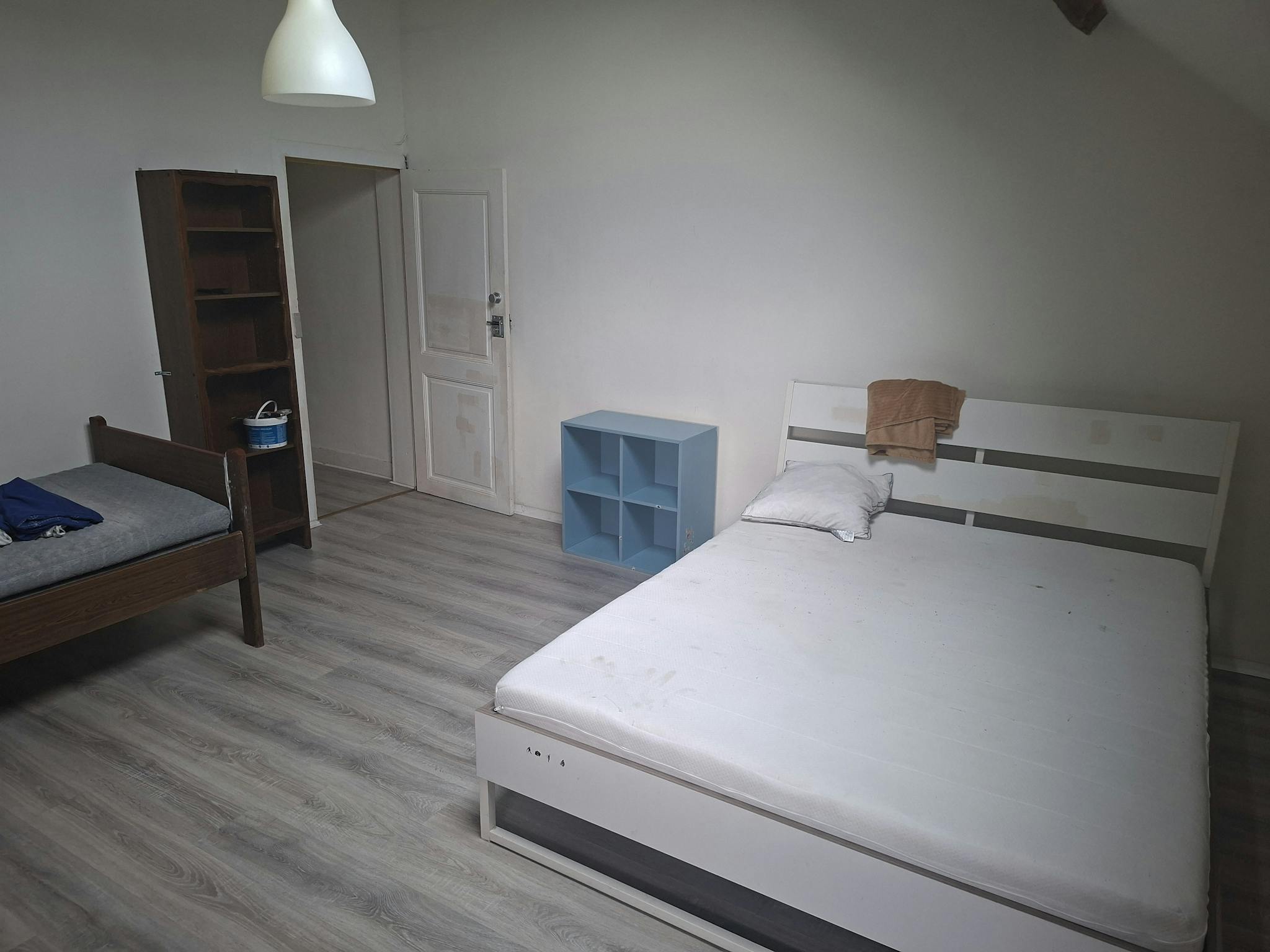 Appartement te  huur in Ukkel 1180 800.00€ 1 slaapkamers 150.00m² - Zoekertje 795204