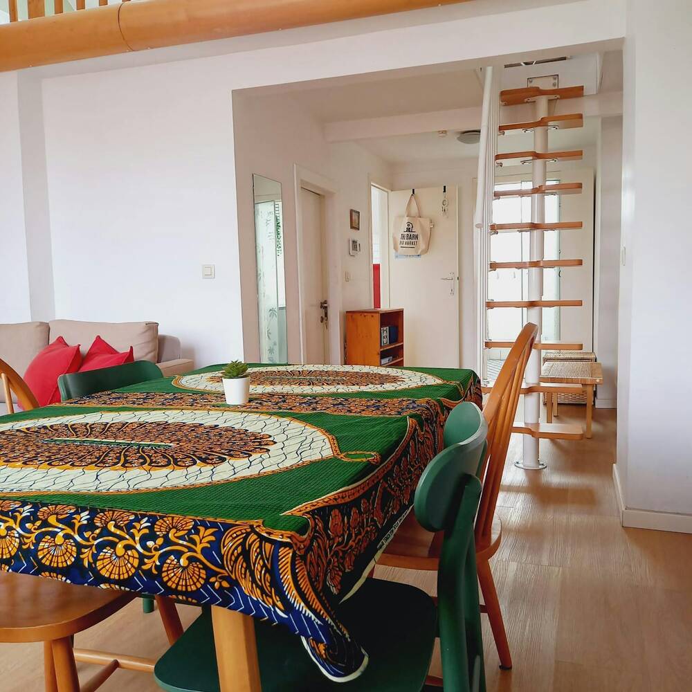 Appartement à louer à Schaerbeek 1030 1150.00€ 1 chambres 65.00m² - annonce 795205
