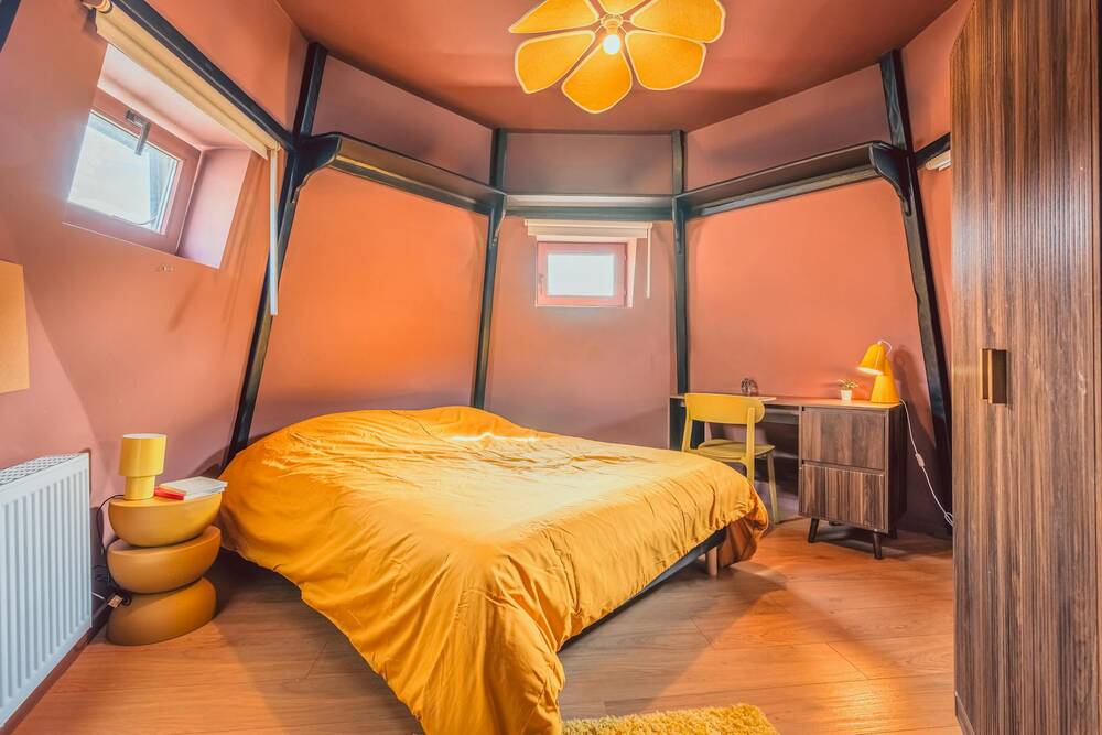 Appartement te  huur in Sint-Lambrechts-Woluwe 1200 770.00€ 1 slaapkamers 650.00m² - Zoekertje 795217