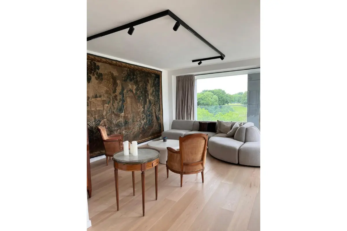 Appartement à  à Woluwe-Saint-Pierre 1150 2500.00€ 2 chambres 100.00m² - annonce 802205