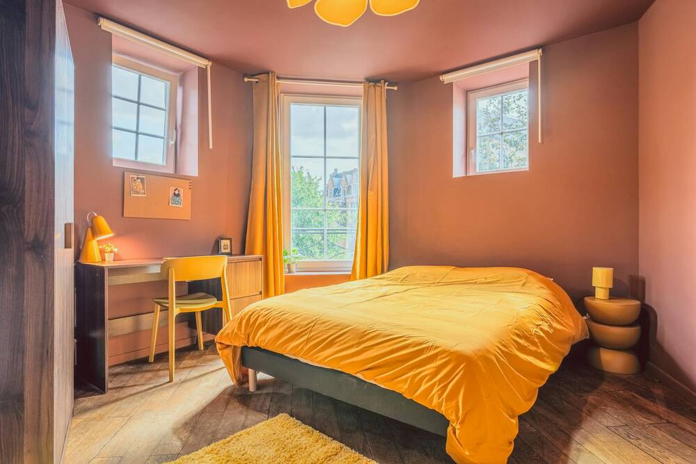 Appartement te  huur in Sint-Lambrechts-Woluwe 1200 810.00€ 1 slaapkamers 650.00m² - Zoekertje 795213