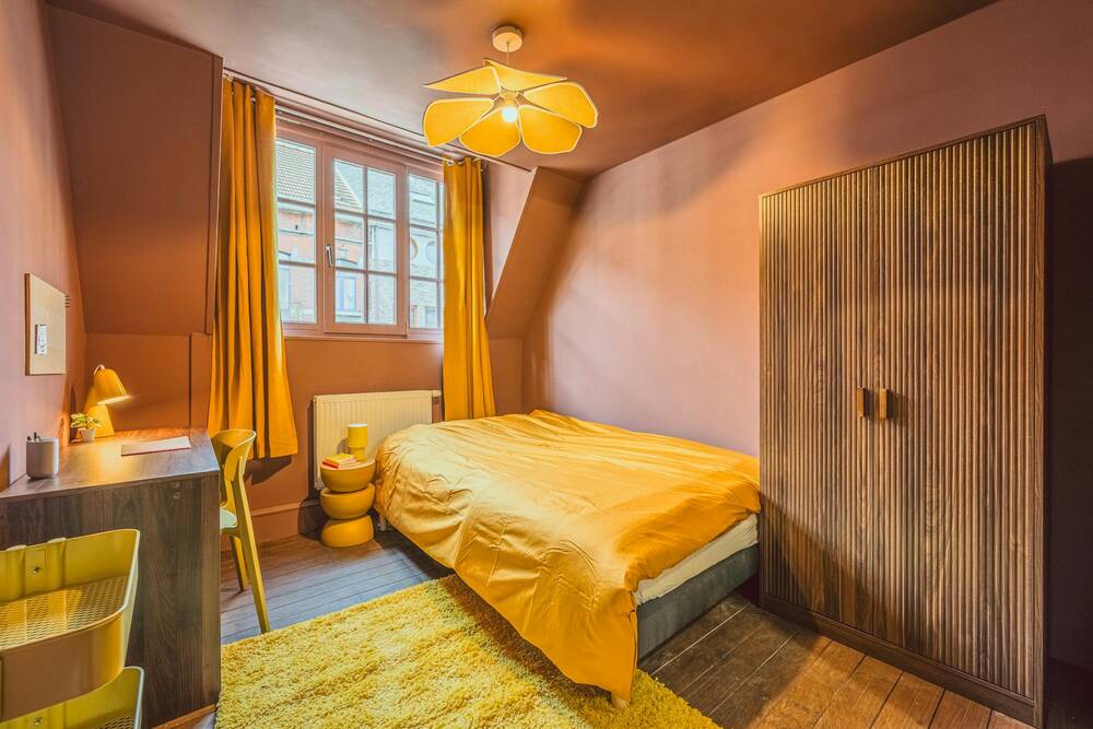 Appartement te  huur in Sint-Lambrechts-Woluwe 1200 770.00€ 1 slaapkamers 650.00m² - Zoekertje 795211