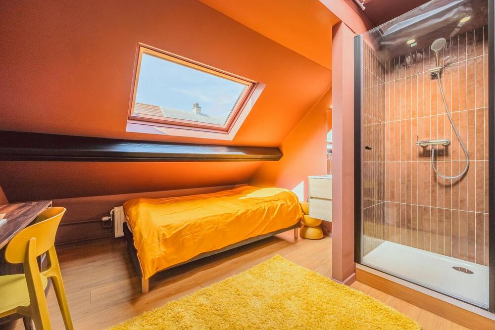 Appartement te  huur in Sint-Lambrechts-Woluwe 1200 740.00€ 1 slaapkamers 650.00m² - Zoekertje 795215