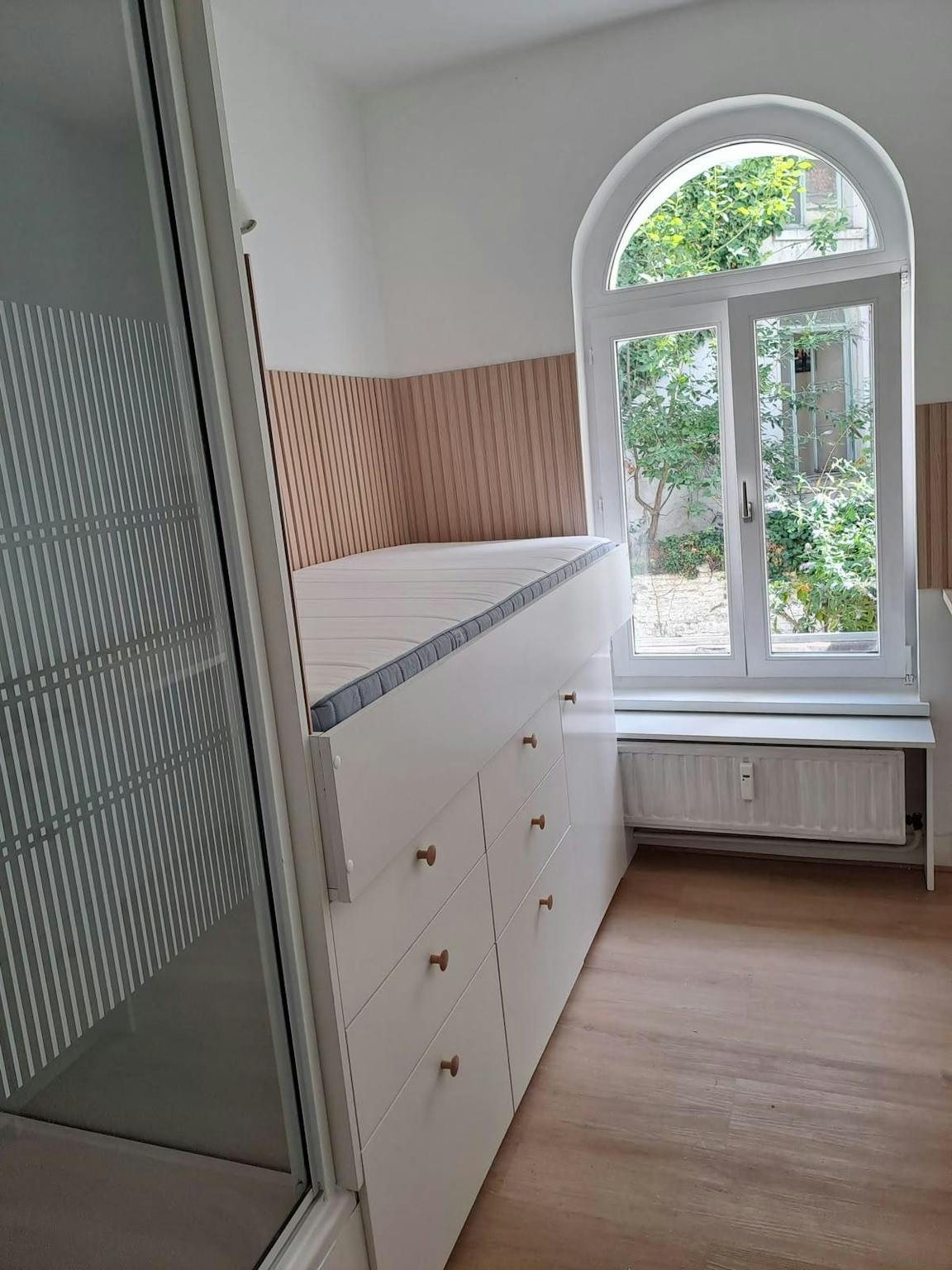 Appartement te  huur in Elsene 1050 500.00€ 0 slaapkamers 12.00m² - Zoekertje 795268