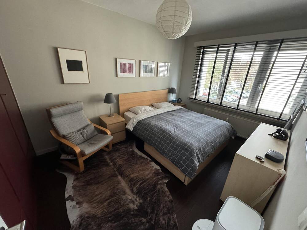 Appartement te  huur in Ukkel 1180 750.00€ 1 slaapkamers 12.00m² - Zoekertje 795269