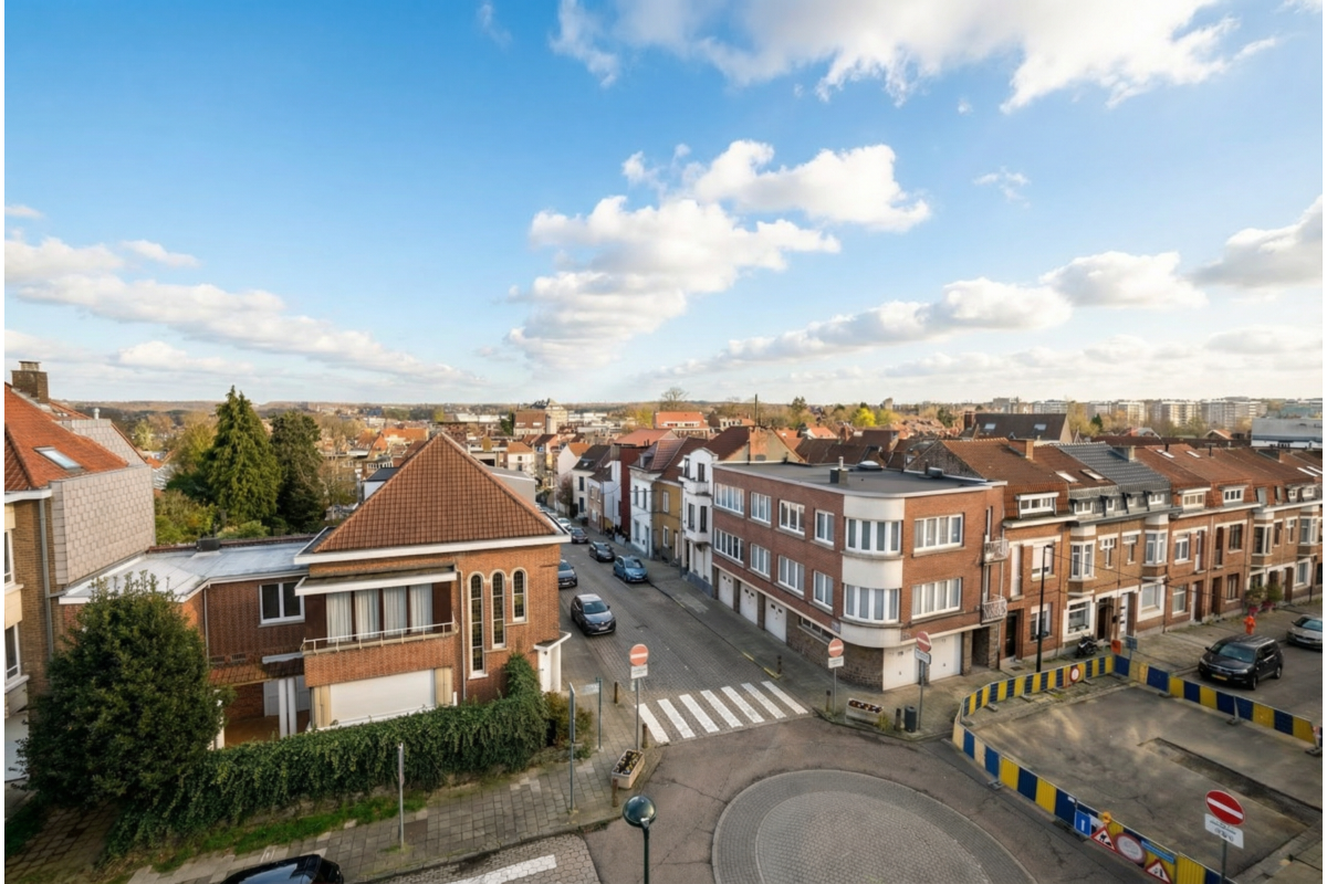 Duplex te  koop in Oudergem 1160 430000.00€ 3 slaapkamers 160.00m² - Zoekertje 802892