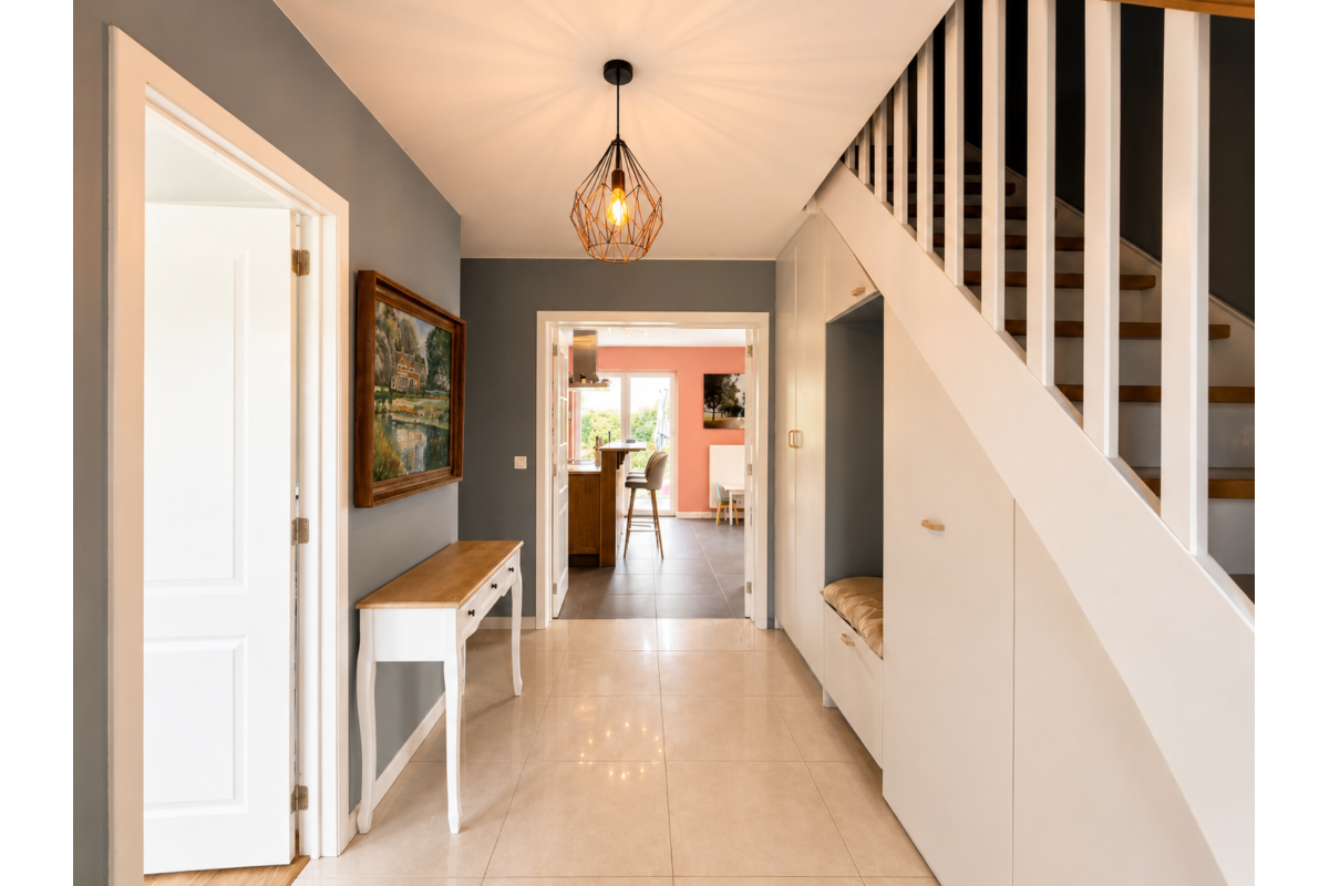 Villa te  in Hoeilaart 1560 899000.00€ 5 slaapkamers 268.00m² - Zoekertje 802903
