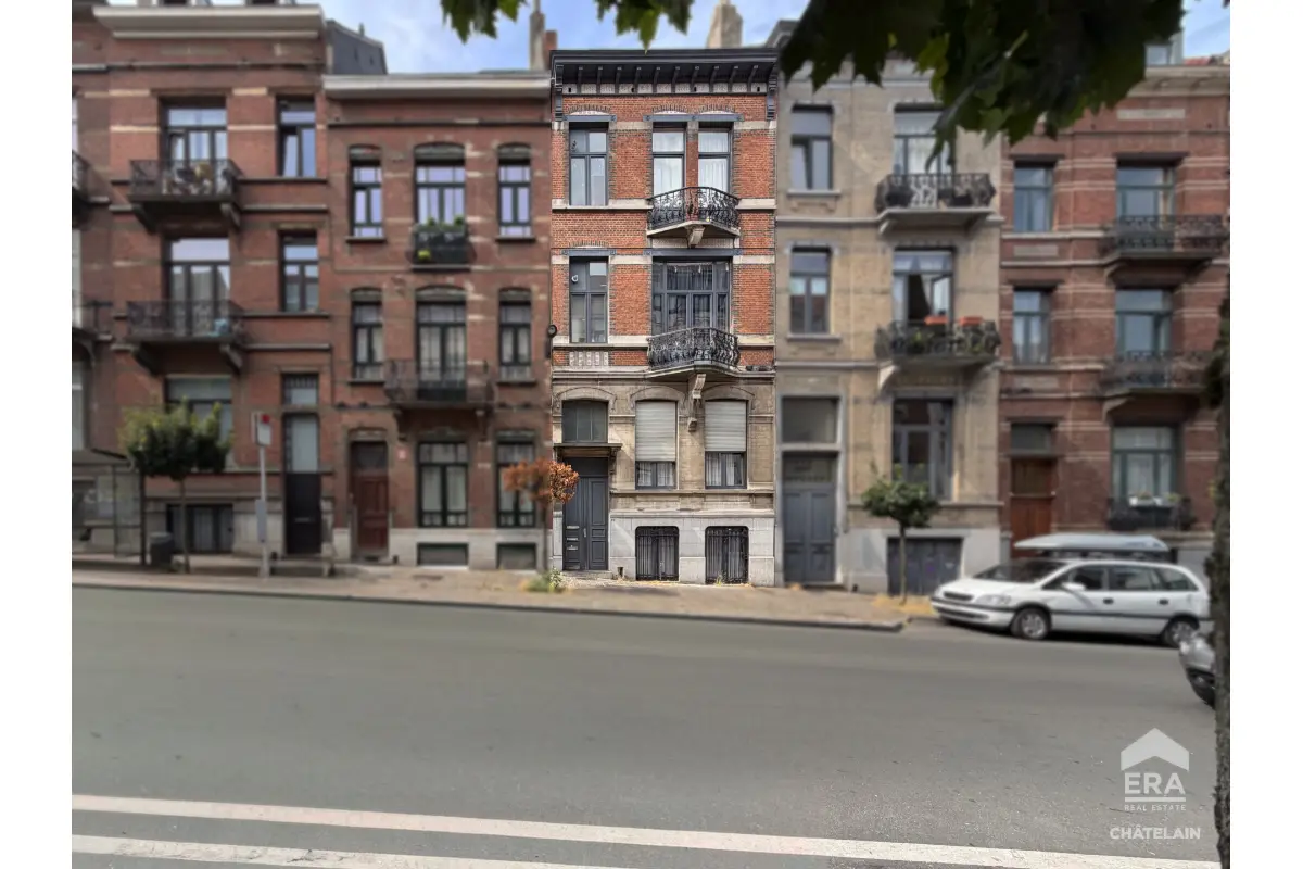 Autre à vendre à Ixelles 1050 795000.00€ 5 chambres 365.00m² - annonce 803019